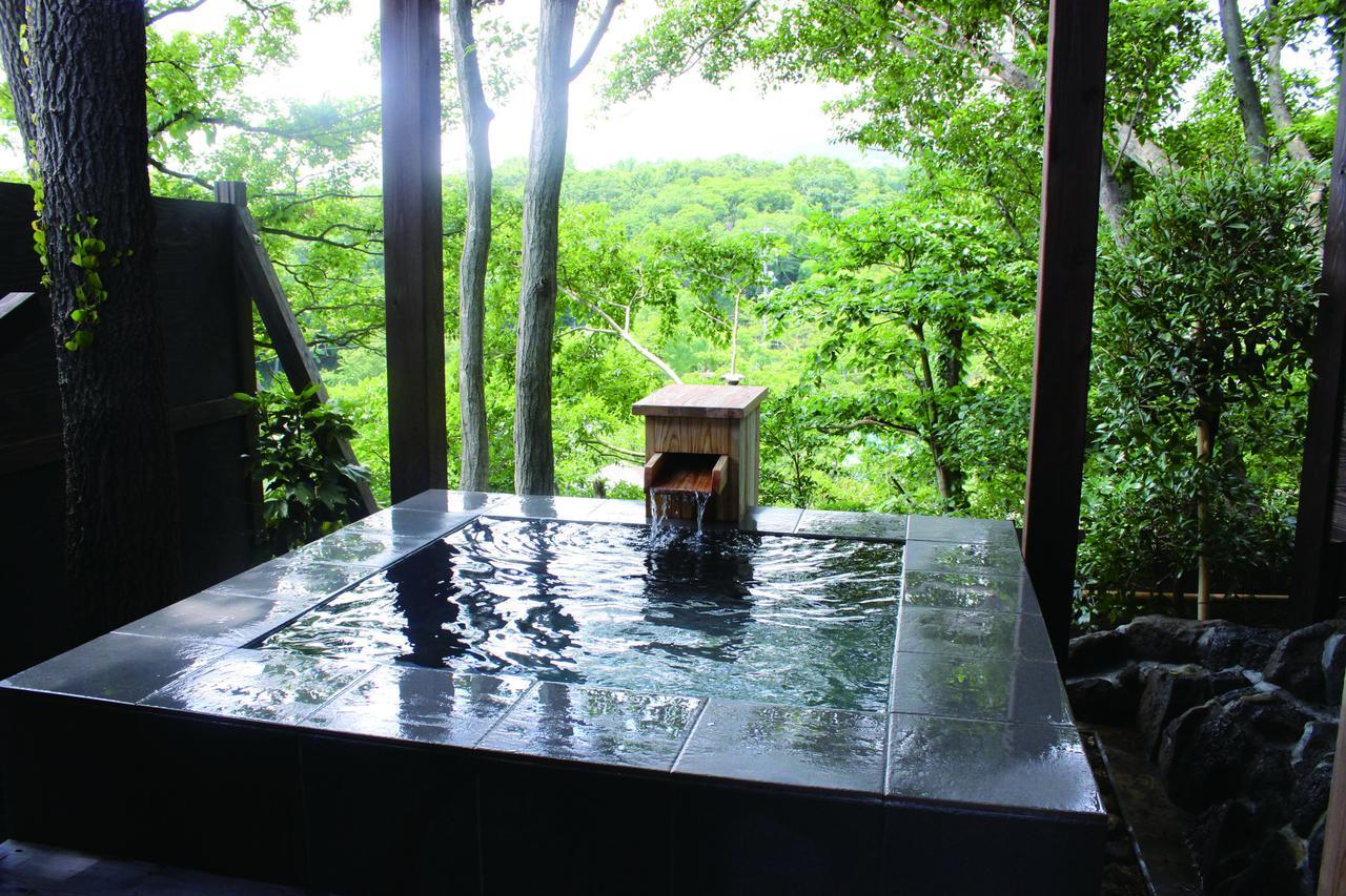 Aiken Oyado Izukogen Hotel Ito  Buitenkant foto