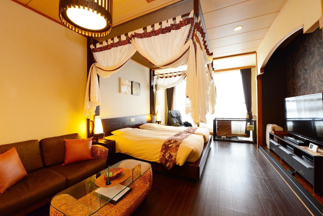 Aiken Oyado Izukogen Hotel Ito  Buitenkant foto