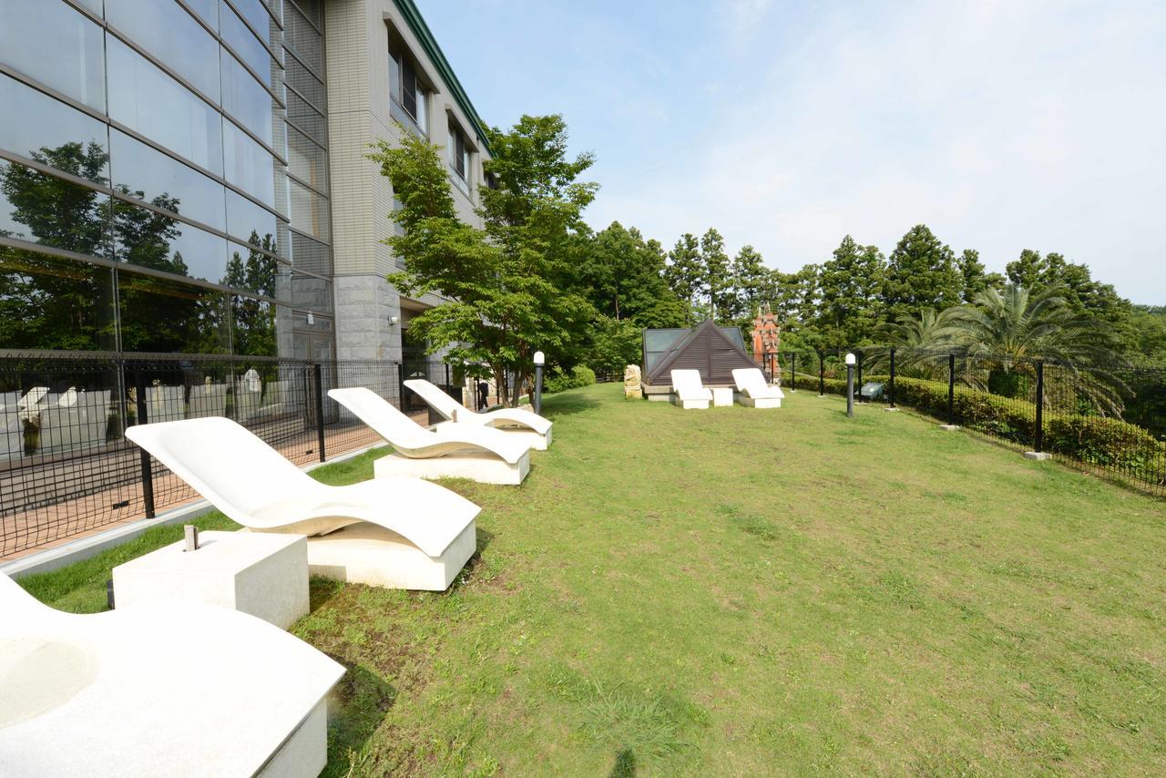 Aiken Oyado Izukogen Hotel Ito  Buitenkant foto