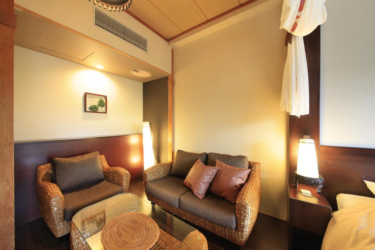 Aiken Oyado Izukogen Hotel Ito  Buitenkant foto