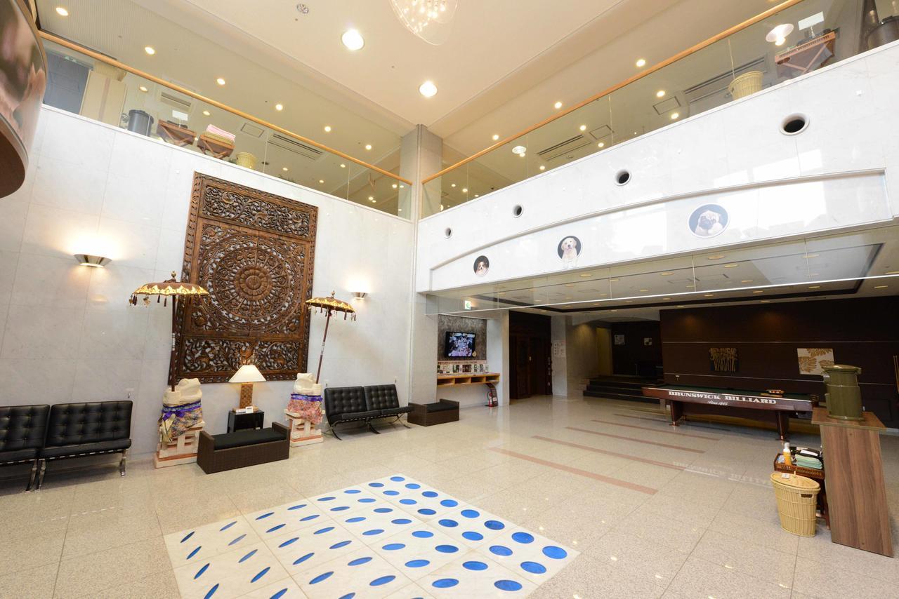 Aiken Oyado Izukogen Hotel Ito  Buitenkant foto