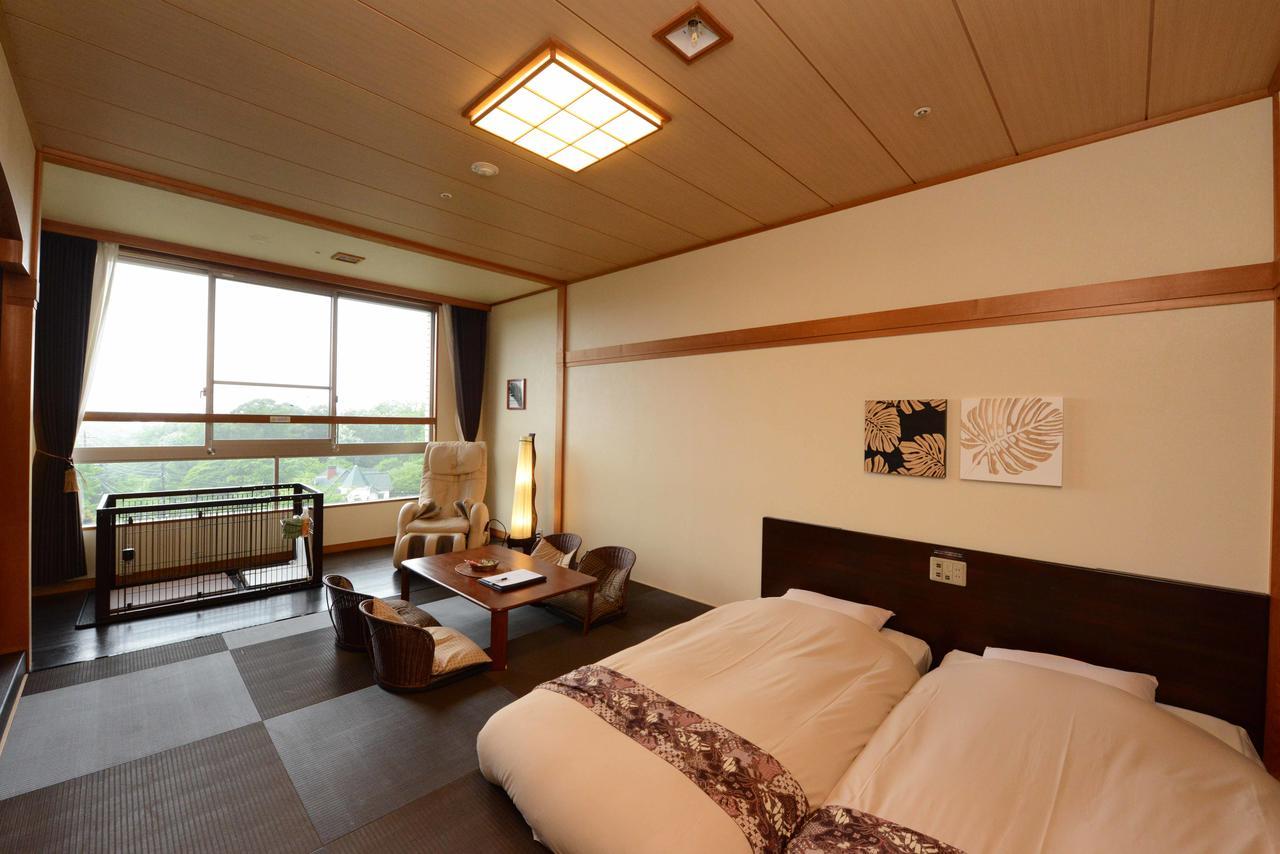 Aiken Oyado Izukogen Hotel Ito  Buitenkant foto