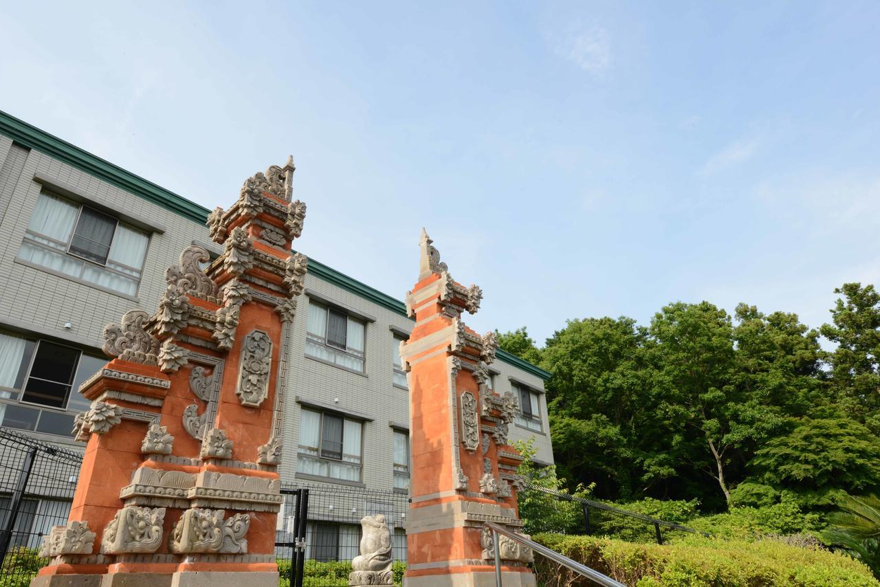 Aiken Oyado Izukogen Hotel Ito  Buitenkant foto