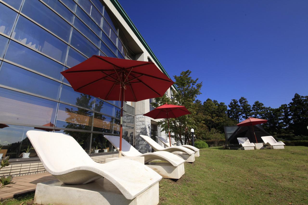 Aiken Oyado Izukogen Hotel Ito  Buitenkant foto