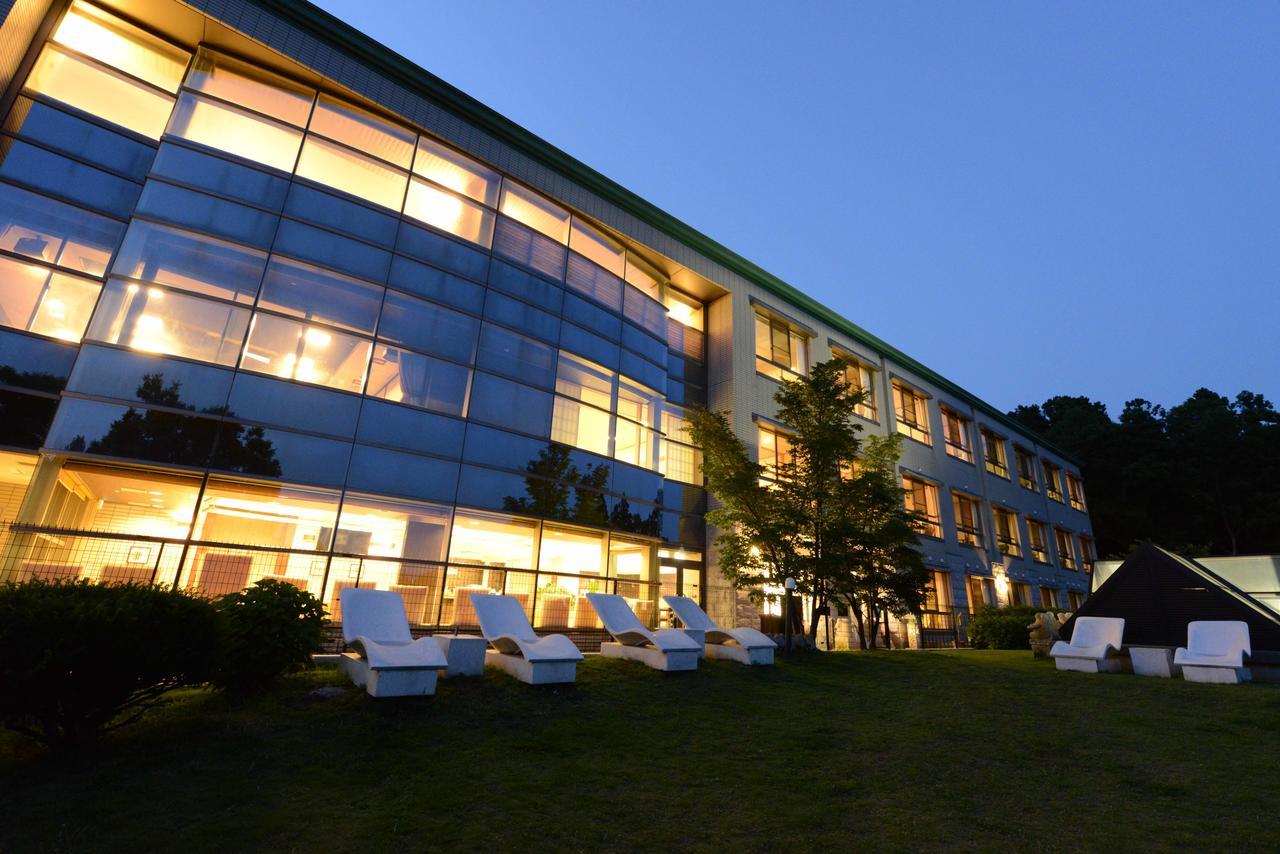 Aiken Oyado Izukogen Hotel Ito  Buitenkant foto
