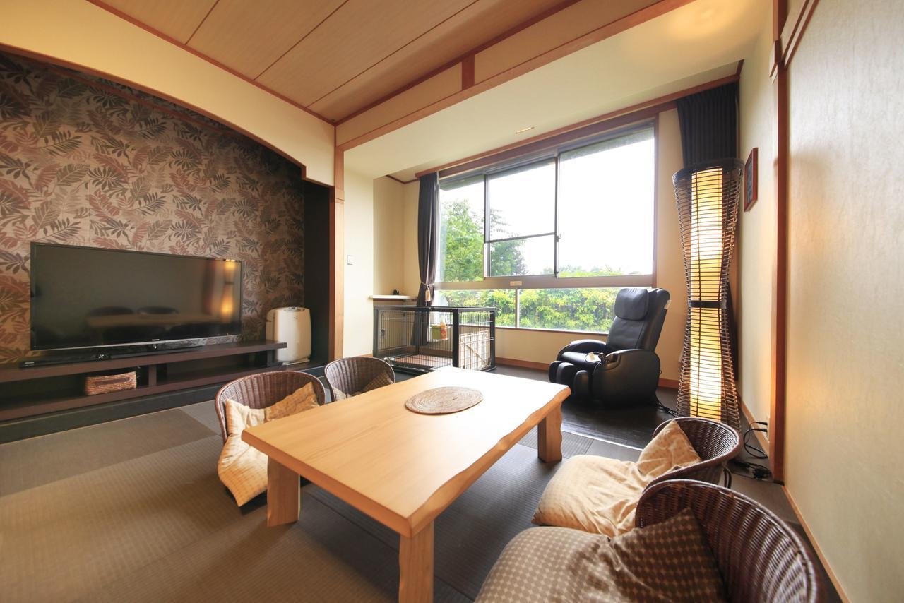 Aiken Oyado Izukogen Hotel Ito  Buitenkant foto